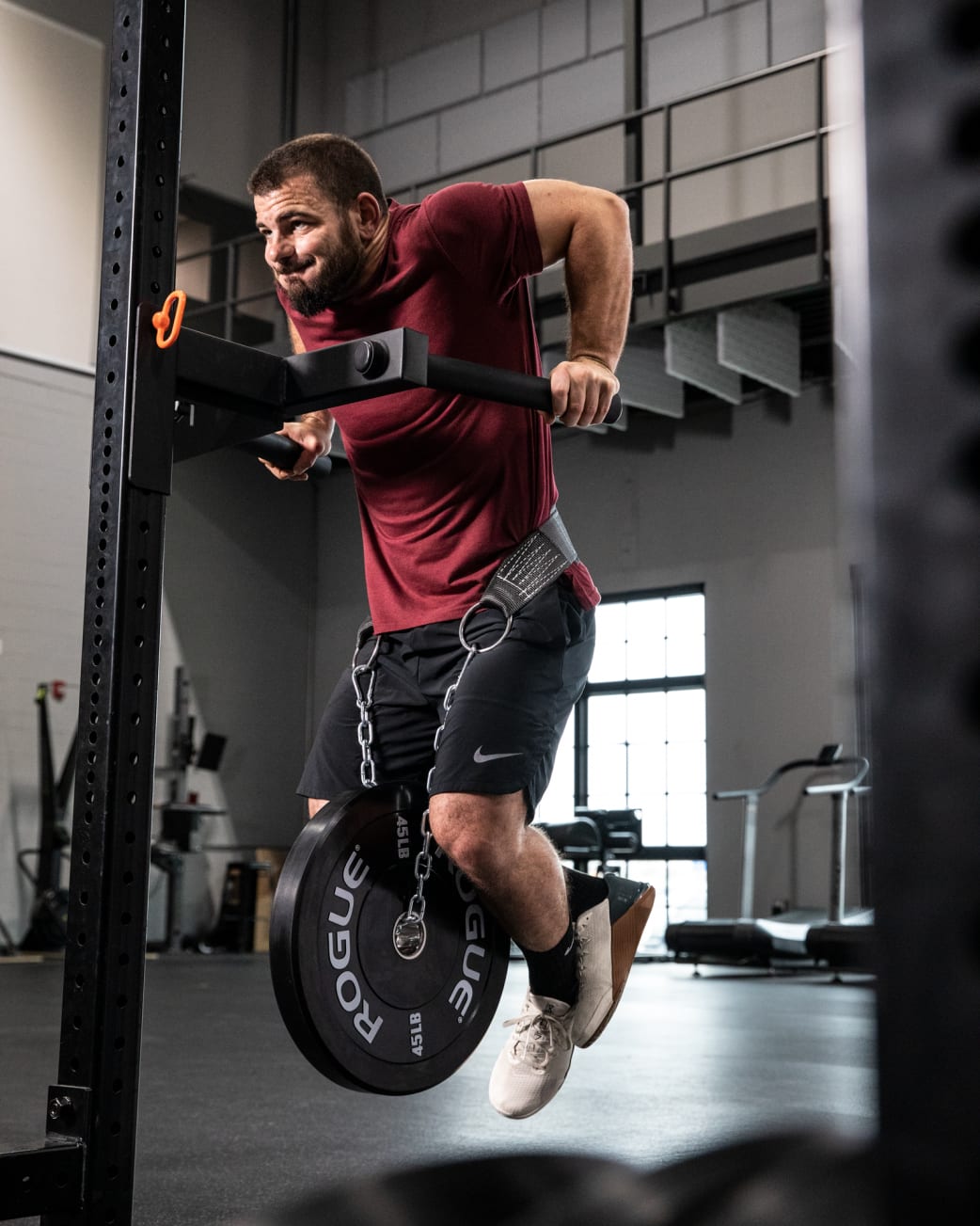Rogue dip belt 2025 review
